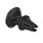 Універсальний автотримач ColorWay Metallic Air Vent-4(360 rotation) magnetic Black (CW-CHM09-BK)