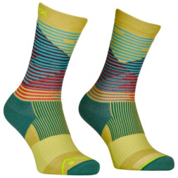 Шкарпетки Ortovox All Mountain Mid Socks Wms wabisabi - 35-38 (025.001.1088)