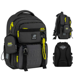 Рюкзак шкільний Kite Education 1022 Free Style (K25-1022M-3)