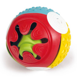 Розвиваюча іграшка Clementoni Sensory Ball, серія &quot;Soft Clemmy&quot; (17689)