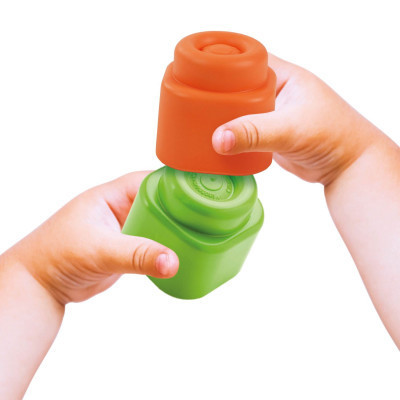 Розвиваюча іграшка Clementoni Sensory Ball, серія &quot;Soft Clemmy&quot; (17689)