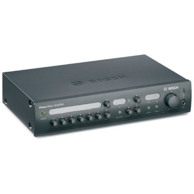Підсилювач Bosch 2 зони 240 Вт (PLE-2MA240-EU)