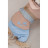 Дощовик для тварин Pet Fashion Tina XL бежевий/блакитний (4823082435197)