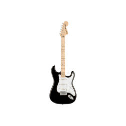 Електрогітара Squier by Fender Affinity Series Stratocaster MN Black (231496)