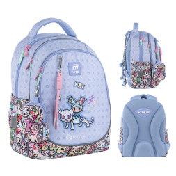 Рюкзак шкільний Kite Education 700 Tokidoki (TK25-700M)