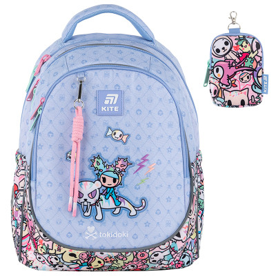 Рюкзак шкільний Kite Education 700 Tokidoki (TK25-700M)
