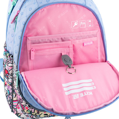 Рюкзак шкільний Kite Education 700 Tokidoki (TK25-700M)