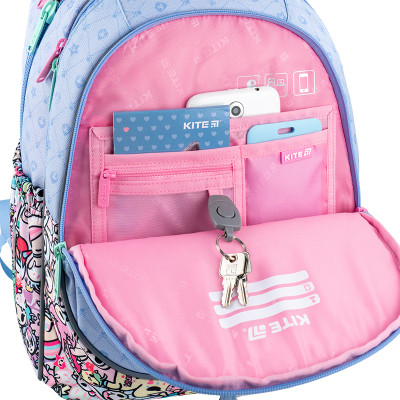 Рюкзак шкільний Kite Education 700 Tokidoki (TK25-700M)