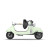 Електросамокат OKAI Ceetle PRO EA10C 10&quot; 900 Вт 10.4 Ah Mint Green (EA10C-MG)