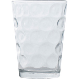 Набір склянок Ecomo Circles 190 мл 6 шт (RYG3028)