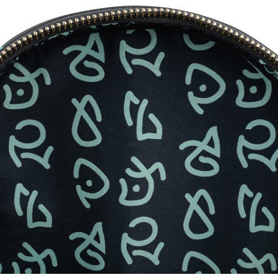 Рюкзак шкільний Loungefly Disney - Atlantis 20th Anniversary Kida Milo Mini Backpack (WDBK1658)