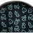 Рюкзак шкільний Loungefly Disney - Atlantis 20th Anniversary Kida Milo Mini Backpack (WDBK1658)