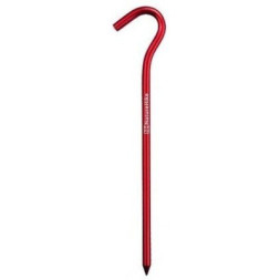 Комплект кілочків Naturehike NH15A008-I 16 см червоний 8 шт (6927595717806R)