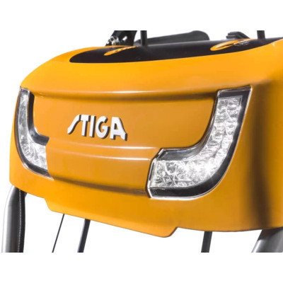 Підмітальна машина Stiga бензинова SWS800GE (SWS800GE)