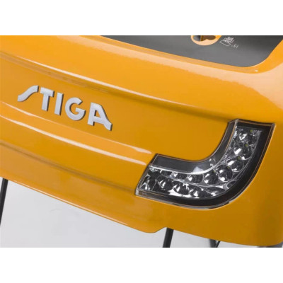 Підмітальна машина Stiga бензинова SWS800GE (SWS800GE)