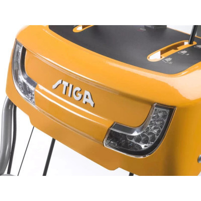 Підмітальна машина Stiga бензинова SWS800GE (SWS800GE)