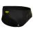 Плавки Arena Dive Swim Brief 007213-550 чорний, жовтий 80 (3468337174738)