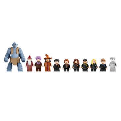 Конструктор LEGO Harry Potter Замок Гоґвортс: Велика зала (76435)