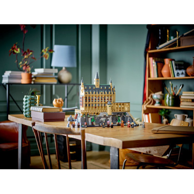 Конструктор LEGO Harry Potter Замок Гоґвортс: Велика зала (76435)