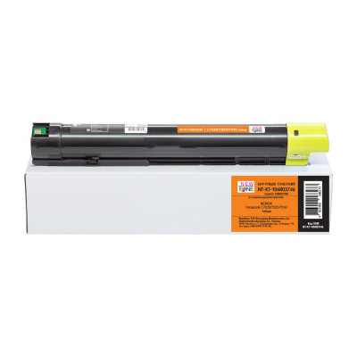 Тонер-картридж NewTone Xerox VersaLink C7020/7025/7030 Yellow 16500с (NT-KT-106R03746)