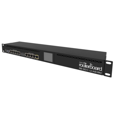 Маршрутизатор Mikrotik RB3011UIAS-RM