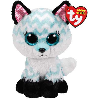 М&#039;яка іграшка Ty Beanie Boos Лис ATLAS 25 см (36491)