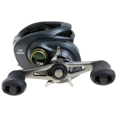 Котушка Shimano Curado K 301 5+1BB (CU301K)