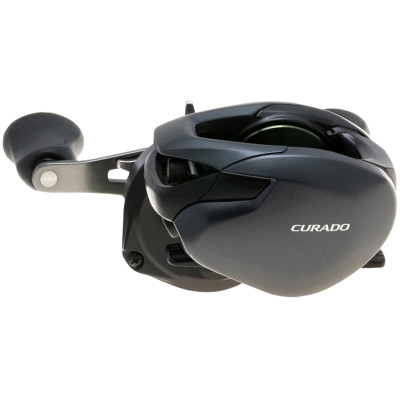 Котушка Shimano Curado K 301 5+1BB (CU301K)