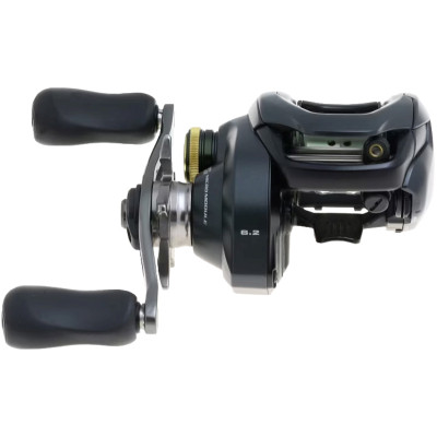 Котушка Shimano Curado K 301 5+1BB (CU301K)