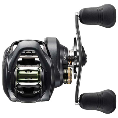 Котушка Shimano Curado K 301 5+1BB (CU301K)