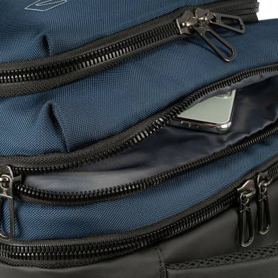 Рюкзак для ноутбука Tucano 15.6&quot; Martem, blue (BKMAR15-B)
