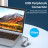 Концентратор Vention USB3.1 Type-C --&gt; HDMI/USB 3.0x3/PD 100W Hub 5-in-1 (TODHB)