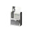 Наповнювач для туалету Essence Tofu з вугіллям 1-4 мм 6 л (4820261920048)