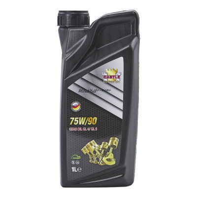 Трансмісійна олива CASTLE MOTOR OILS 75W90 1л