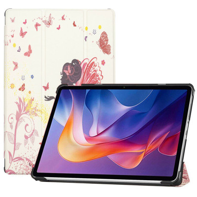 Чохол до планшета BeCover Smart Xiaomi Redmi Pad 2 11.0&quot; Fairy (713653)