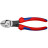 Кусачки KNIPEX бічні TwinForce (73 72 180)