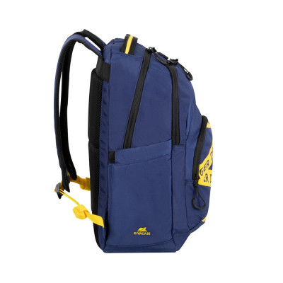 Рюкзак для ноутбука RivaCase 15.6&quot; 5461 Erebus, 30L, Blue (5461 (Blue))