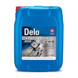 Моторна олива Texaco Delo 400 XLE HD 5w30 20л (6798)