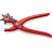 Просекатель KNIPEX с револьверной головкой (90 70 220)