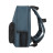Рюкзак шкільний Bagland Stylish S 8л сірий сублімація 1434 (00554694) (1119620749)