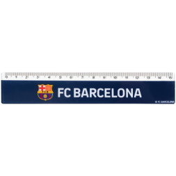Лінійка Kite FC Barcelona , 15 см (BC25-090)