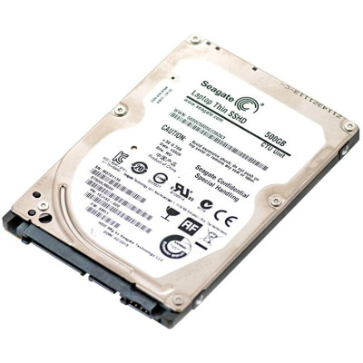 Жорсткий диск для ноутбука 2.5&quot; 500GB Seagate (ST500LM000)