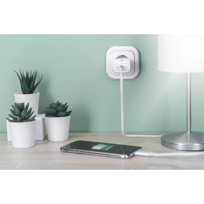 Зарядний пристрій Digitus Universal USB-C (DA-10196)