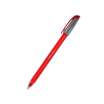 Ручка кулькова Unimax Trio Neon DC, синя (UX-107-02)