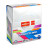 Ручка кулькова Unimax Trio Neon DC, синя (UX-107-02)