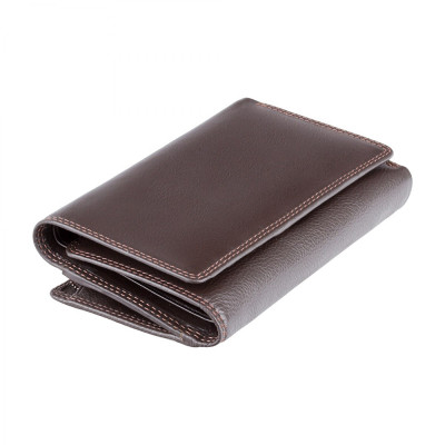 Гаманець Visconti HT32 Picadilly з RFID Chocolate (HT32 CHOC)