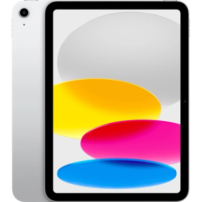 Планшет Apple iPad 10.9&quot; 2024 Wi-Fi 64GB Silver (MCM74NF/A)