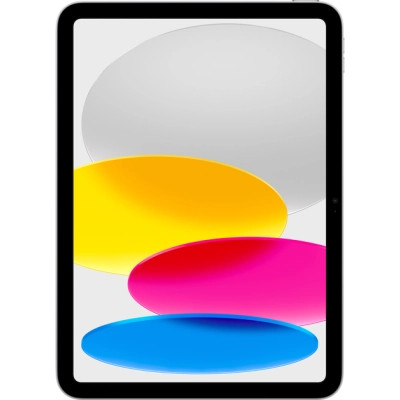 Планшет Apple iPad 10.9&quot; 2024 Wi-Fi 64GB Silver (MCM74NF/A)