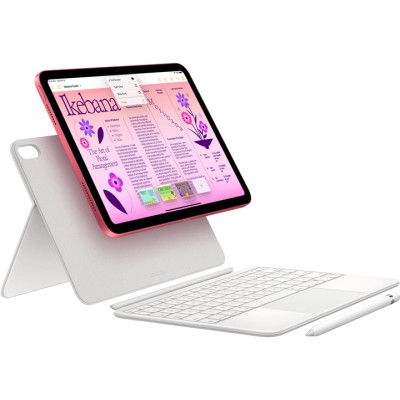 Планшет Apple iPad 10.9&quot; 2024 Wi-Fi 64GB Silver (MCM74NF/A)