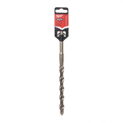Бур Milwaukee SDS-PLUS M2, 14,0х210х160мм (4932353826)